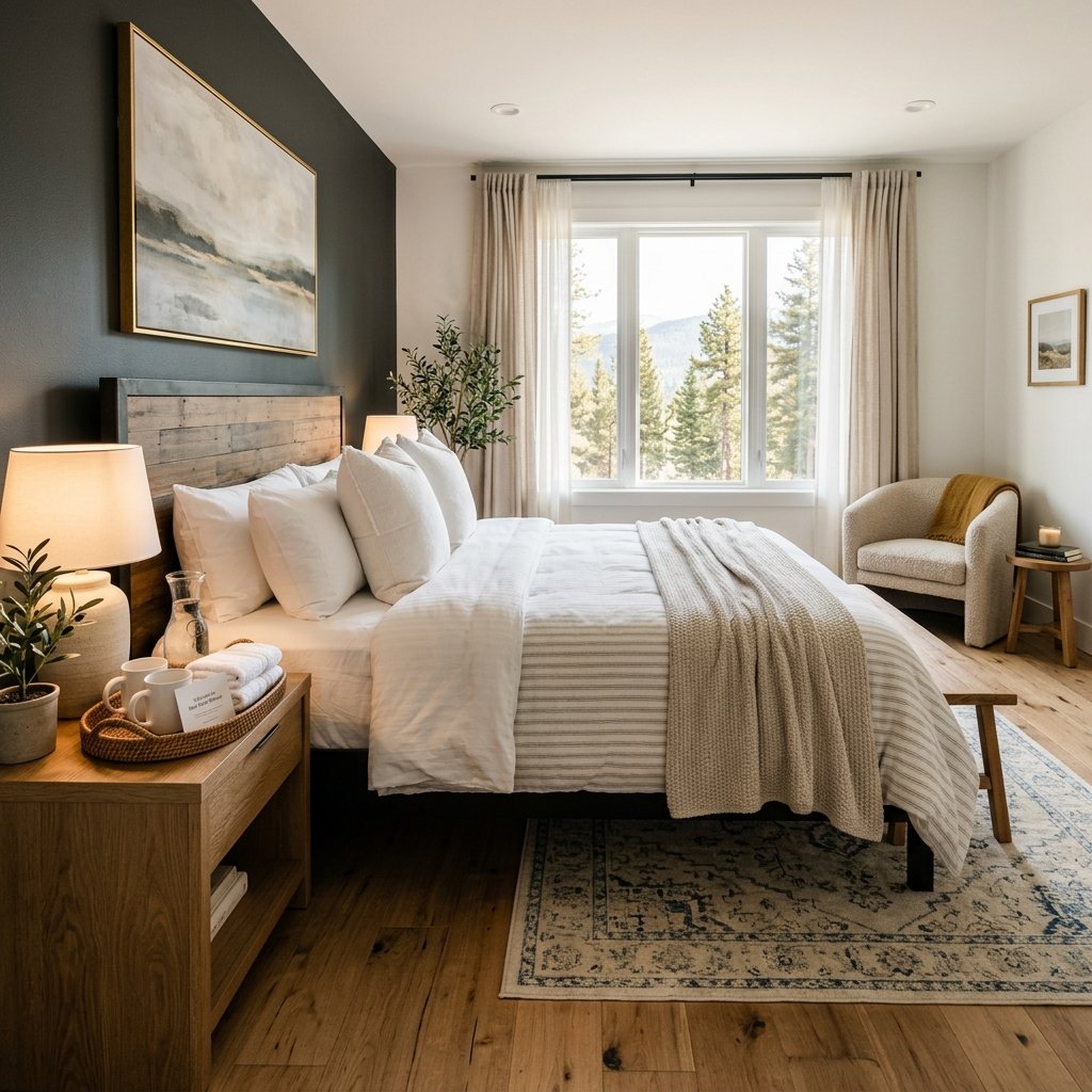 Short-Term Rental Furnishing Calgary